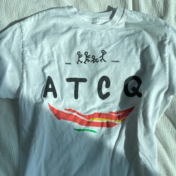 A Tribe Called Quest Longsleeve - Picture 3 of 4